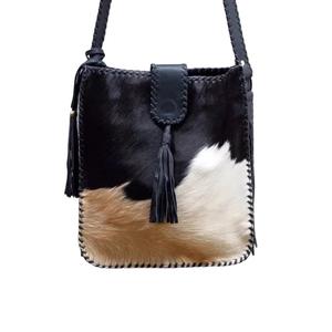 Sacs à main pour femmes OEM, style mode, en cuir de vachette, sacs à bandoulière de luxe pour femmes, vente en gros - Product Image 4