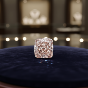 Diamant non monté certifié IGI 6.02 taille coussin VS2, diamant cultivé neuf - Product Image 3