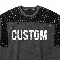 T-shirt de marque pour hommes européens 100% coton artisanat exquis motif animal coloré mode extérieure décontracté col rond manches courtes