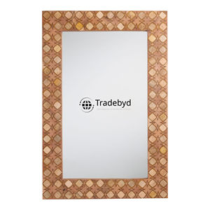 Marco de Fotos Creativo de Resina con Incrustaciones de Estilo Vintage, Hecho a Mano, Ligero, Acabado Brillante de Primera Calidad por Tradebyd - Product Image 1