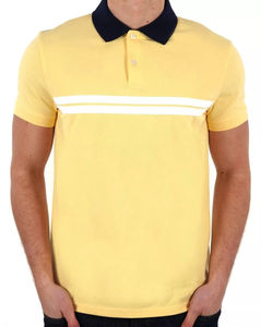 Chemise Homme Luxe Streetwear Personnalisée à Manches Courtes en Coton Tricoté Uni Respirant et Doux 160g - Product Image 3