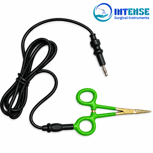Pinzas Hemostáticas Rectas para Joyería Permanente, Herramienta de Soldadura para Pulseras, Tobilleras y Cadenas - Product Image 1