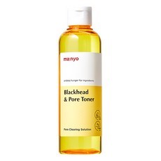 Toner Manyo Factory 210ml in Forma Liquida, Soluzione Sconto per Punti Neri e Pori Dilatati per Pelle Grassa, 1 Pezzo - Product Image 1