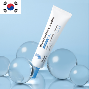 Dr. deep Capsule Shot Gel Hydratant Minéral Exfoliant 1500 – Hydratation Intense, Éclat, Affinage des Pores, Soin Facial pour Peaux Mortes - Product Image 2