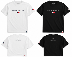 Camiseta de Algodón 100% Lisa para Hombre con Logotipo Personalizado, Venta al por Mayor, Premium, Manga Corta, Cuello Redondo, Etiqueta sin Marcar - Product Image 3