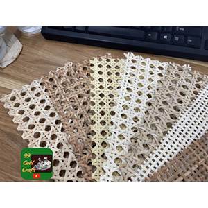 ม้วนหวายธรรมชาติขนาดปรับแต่งได้ปี 2026 พร้อมราคาถูกที่สุด ม้วนตาข่ายหวายทำมือสำหรับตลาดยุโรป - Product Image 3