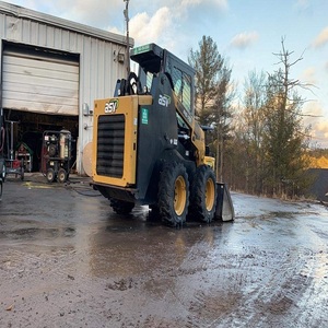 คุณภาพการผลิตที่ยอดเยี่ยม ขับเคลื่อนด้วย ASV RS 75 รับประกันประสิทธิภาพสูง ใช้งานได้อย่างมั่นคง และใช้งานได้ยาวนาน - Product Image 6