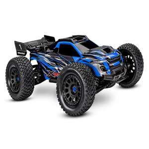 Voiture RC électrique de qualité supérieure XRT 4x4 VXL 8s Blue Brushless, buggy 4 roues motrices RTR 2,4 GHz - Product Image 1