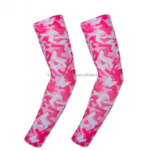 Último diseño hecho en Pakistán mangas de brazo de compresión de alta calidad de compresión de los hombres superventas de fábrica de gran oferta mangas de brazo - Product Image 4