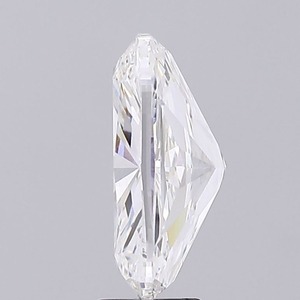 Diamant de laboratoire cultivé CVD HPHT de 1,05 carat, taille coussin longue, couleur E, pureté VVS2, certifié IGI, qualité excellente, pour la fabrication de bijoux - Product Image 4