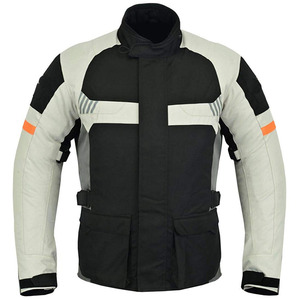 Heavyweight Low MOQ Leather Motorbike <b>Jacket</b> Solid Color With Customized Logo Printed High Quality - Product Image 3