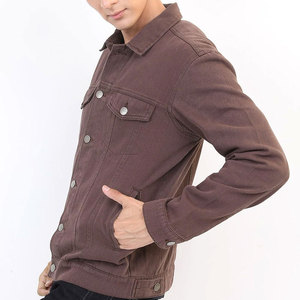 Vestes en jean pour hommes de qualité supérieure fabriquées au Pakistan, design personnalisé, prix de gros, veste en jean d'hiver - Product Image 1