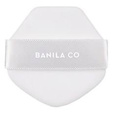 Vanillaco 1pz Spugnetta Bianca per Trucco, Sconto Speciale, Spugna a Goccia Super Morbida per Fondotinta Cushion - Product Image 1