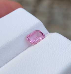 Spinel Natural Loose Gemstone Faceted <b>Red</b> Pink Blue Spinel Gem Quality Stone For Jewelry Making Wholesale - Product Image 4