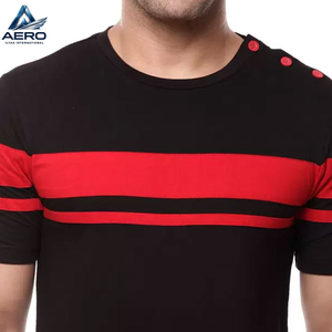 Camiseta Personalizada para Hombre, 100% Algodón, Lisa, al por Mayor, con su Propio Diseño, Estilo Urbano, de Alta Calidad, Formal - Product Image 6