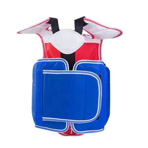 <b>Weighted</b> Vest Premium Exercise <b>Training</b> Vest Breathable Adjustable Resistance OEM Wholesale - Product Image 4