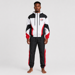 Chaqueta Deportiva Personalizada para Hombre, Diseñada con Materiales de Primera Calidad, Ligera, Fabricación con Marca Privada OEM ODM - Product Image 1