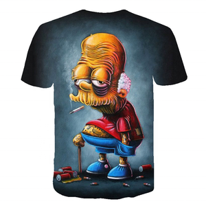 T-shirt technique professionnel au toucher doux, personnalisable avec logo, haut de gamme, vente en gros directe - Product Image 2