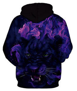 Sudadera con Capucha Sublimada Estética para Hombre, Diseño Personalizado, Sudadera con Capucha de Felpa Suave, Ropa Moderna de Estilo Urbano - Product Image 1