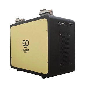 Chargeur portable DC pour véhicules électriques V2V CCS1 CCS2, recharge d'urgence voiture-à-voiture - Product Image 3