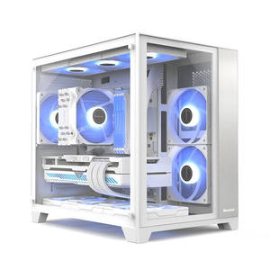 Ordinateur de jeu personnalisé avec processeur Intel Core i5/<span class=keywords><strong>i7</strong></span>/i9 de 13e génération (12 cœurs) <span class=keywords><strong>13900KS</strong></span>/13900K/13700KF/13600KF, assemblage sur mesure, 24 Go de RAM, SSD 1200W - Product Image 5