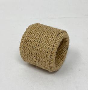 Anillos para Servilletas de Madera Natural Estilo Rústico, Duraderos, al por Mayor, para Bodas, Fiestas, Mesas de Comedor y Reuniones Familiares - Product Image 6