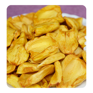 Meilleure Vente : Jackfruit Séché Biologique Croustillant de Serre, Huile VF, Snack Tropical Naturel Premium, Sans Additifs Chimiques, Vente en Gros en Vrac - Product Image 4