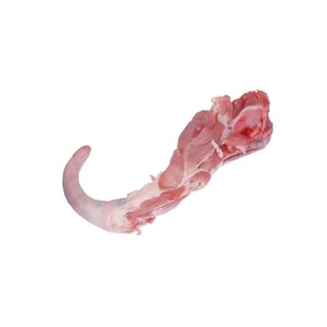 Cola de Cerdo Congelada de Alta Calidad |   Cola de Cerdo Baja en Sal y Grasa, Grado Uno, en Paquetes de 25 kg a Bajo Precio - Product Image 1