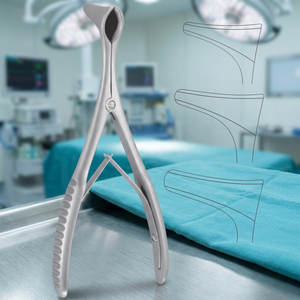 Espéculo Nasal Quirúrgico de Alta Calidad MOD.WIEN, Acero Inoxidable, Aprobado por CE e ISO - Product Image 2