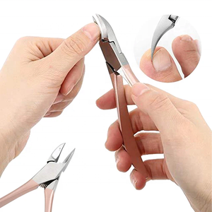 NEW Toe <b>Nail</b> Clipper for Ingrown Thick Toe <b>Nails</b> <b>Trimmer</b> and Professional Podiatrist Toenail Nipper - Product Image 6