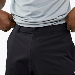 Pantalones Cortos Casuales de Verano con Bolsillos de 5 Pulgadas, Pantalones Cortos Chino de Algodón Casuales con Logotipo Personalizado para Hombre - Product Image 4