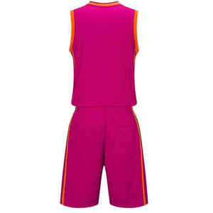 Uniforme de Baloncesto de la Mejor Calidad para Unisex, Uniforme de Baloncesto Transpirable con Estampado Personalizado en Venta - Product Image 3