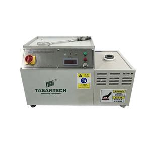 فرن إعادة تدوير الخردة المعدنية ، ماكينة إذابة النحاس والذهب الفضة ، معدات لصهر المجوهرات المستعملة - Product Image 6