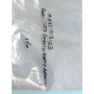 ฝาครอบ SCP 583-013-1B สำหรับจอแสดงผลคอนโทรลเลอร์ 3150 - อุปกรณ์และอะไหล่เซมิคอนดักเตอร์ระดับโลกที่เชื่อถือได้ - Product Image 5