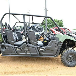 Excelente Yamaha Viking VI EPS UTV 2025 para Adultos - Product Image 1
