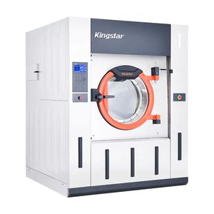 Lavadoras Industriales de Alta Capacidad: Modelos de 40 kg, 60 kg y 100 kg Disponibles - Lavado Potente y Extracción Eficiente - Product Image 2