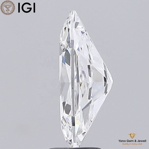 เพชรทรงมาร์ควิสแบบดัตช์ พร้อมใบรับรอง IGI ความสะอาด VVS2 สี E น้ำหนัก 4.01 กะรัต เพชร CVD ที่เพาะเลี้ยงในห้องปฏิบัติการ สำหรับจี้แฟชั่นทันสมัย - Product Image 6