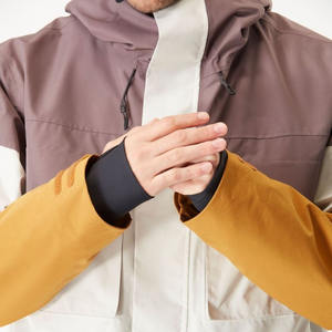 Veste de ski coupe-vent sur mesure pour homme, haute qualité, séchage rapide, respirante, grandes tailles. - Product Image 4