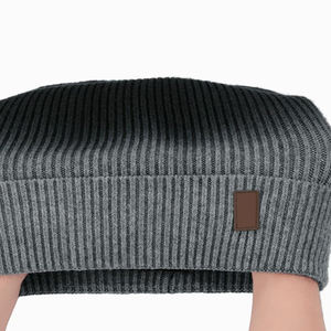 Servicio OEM, Gorros Personalizados con Logotipo, Gorro Jacquard Personalizado, Gorro Jacquard de Algodón para Unisex - Product Image 2