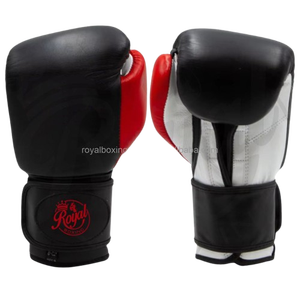 Guantes Profesionales de Boxeo Muay Thai, Guantes de Entrenamiento para MMA y Combate Libre, Guantes de Boxeo de Artes Marciales de Cuero PU Impermeable - Product Image 4