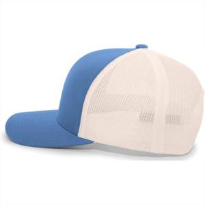 Gorras Trucker de Moda para Hombre, Estilo Snapback, Alta Demanda, Tendencia de Verano, 5 o 6 Paneles, Ajustables, Cómodas, Unisex, Casuales, para Primavera - Product Image 1