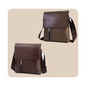 Set de Regalo Promocional Personalizado, Organizador/Planificador Multifuncional Elegante de Cuero Genuino para Negocios, con Logotipo Personalizado Grabado en Negro - Product Image 2