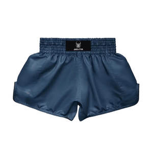 Pantalones Cortos de Muay Thai Cómodos Hechos en Pakistán, Disponibles en Stock, Kimono de Jiu Jitsu, Ropa Deportiva para Correr, Pantalones Cortos de Muay Thai - Product Image 1