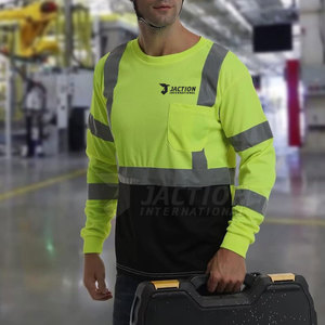 Chemise de travail respirante et confortable, dernière conception, fabriquée au Pakistan - Product Image 4