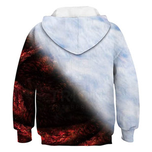 Sudaderas con Sublimación para Mujer, Diseño Personalizado, Venta al Por Mayor, Mejor Calidad, Precio Económico, Sudaderas con Sublimación de Moda OEM - Product Image 2