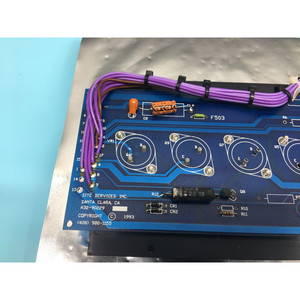 Pacific Scientific R21GMNA-HS-LB-NV-02 Foresight - Equipo y Piezas de Semiconductores de Confianza con un Legado Global - Product Image 1