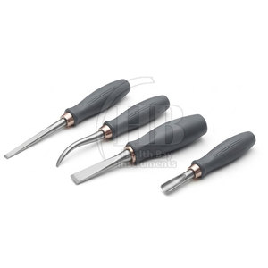 Ensemble de ciseaux à os manuels en acier inoxydable de qualité supérieure, outils chirurgicaux orthopédiques, instruments de précision pour la coupe des os, INSTRUMENTS médicaux - Product Image 3