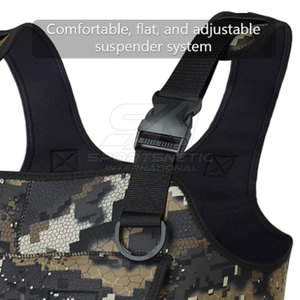 Pantalones Tácticos Personalizados de Alta Calidad para Venta al por Mayor, Pantalones Tácticos de Camuflaje Impermeables para Exteriores - Product Image 3