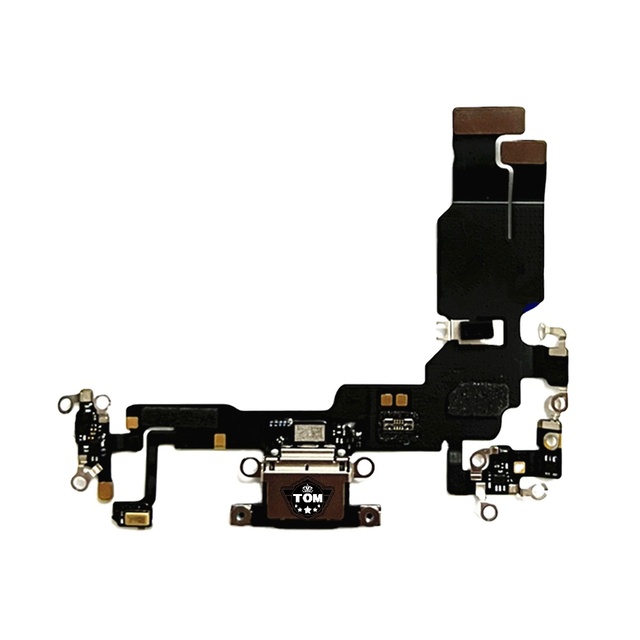 Original phone charger flex for iphone 14 15 16 series Charging board Cable Mobile Phone repair parts Flex Boards Repair Parts