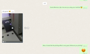 Impresora <span class=keywords><strong>UV</strong></span> de Alta Calidad 9060 A1 Plana <span class=keywords><strong>UV</strong></span> DTF 6090 Impresión Directa y <span class=keywords><strong>UV</strong></span> DTF 2 en 1 Nuevo Diseño - Product Image 5